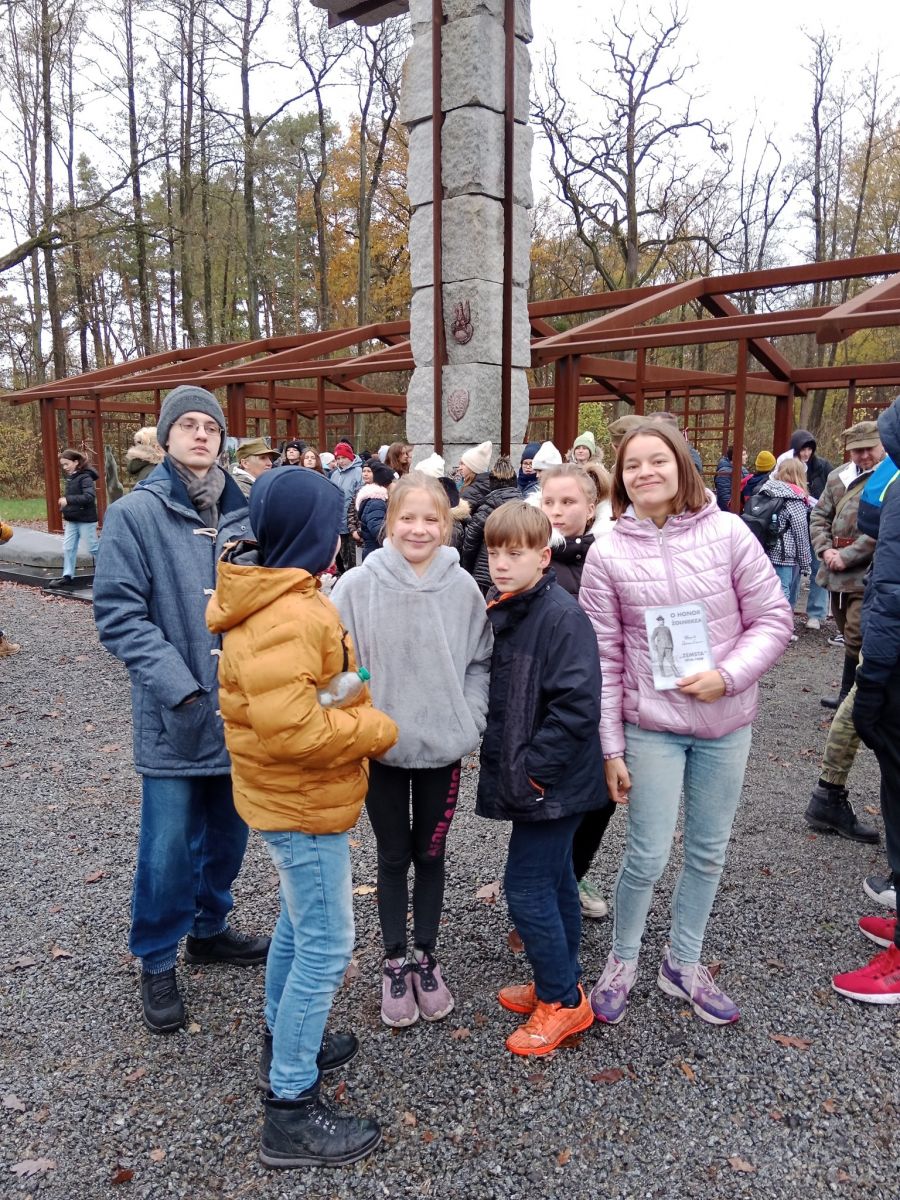 Żywa lekcja historii w Starym Grodkowie